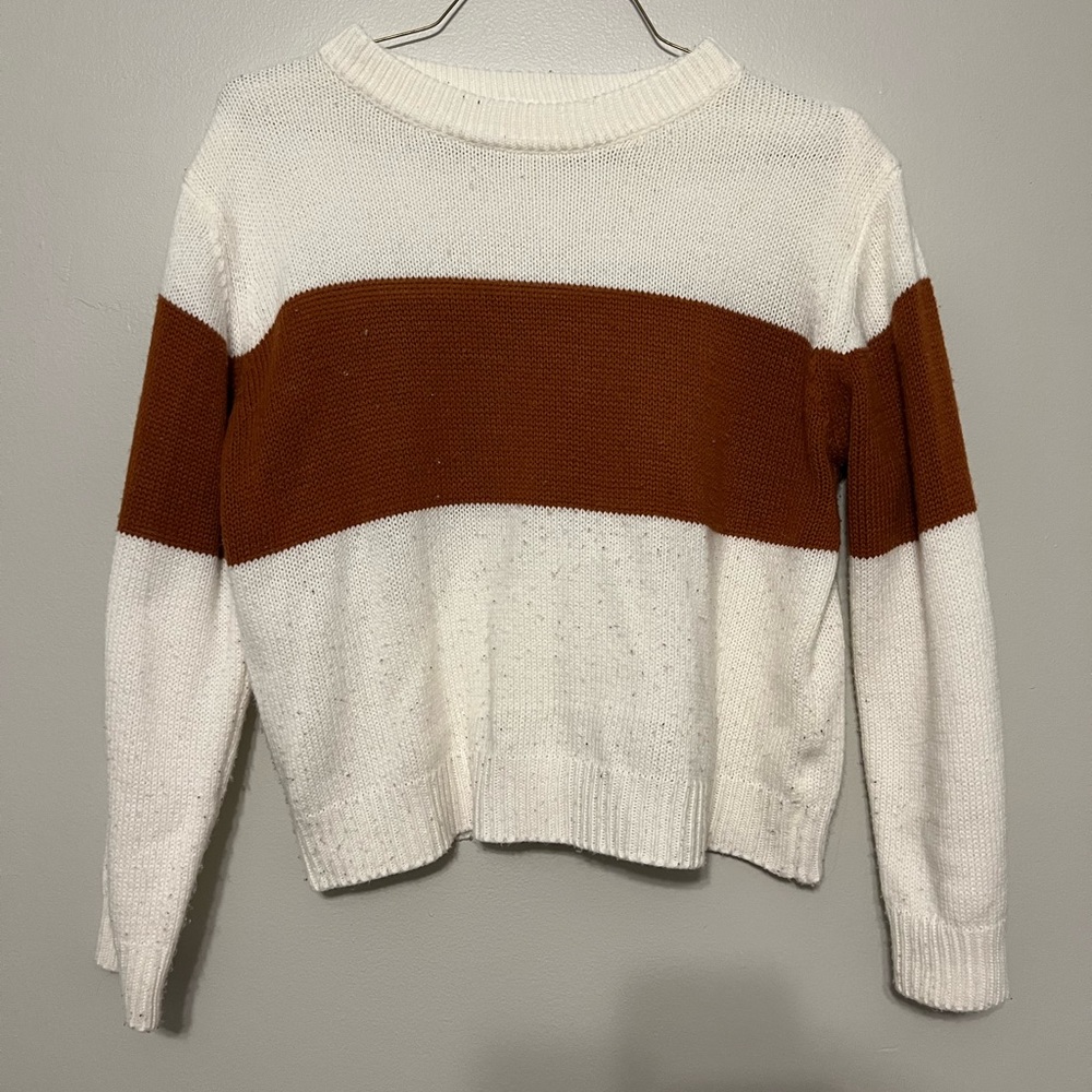 Pink Lily Sweater